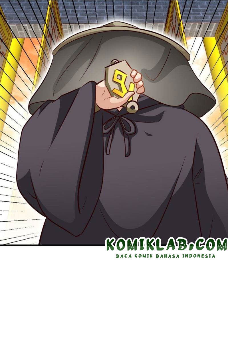 Extreme God Chapter 132 Gambar 42